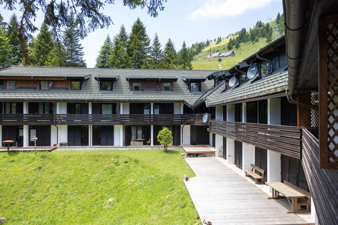 Apartma Krvavec - Cosy Mountain Retreat سيركلجي نا جورينجسكيم المظهر الخارجي الصورة
