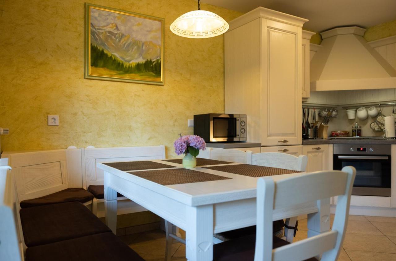 Apartma Krvavec - Cosy Mountain Retreat سيركلجي نا جورينجسكيم المظهر الخارجي الصورة