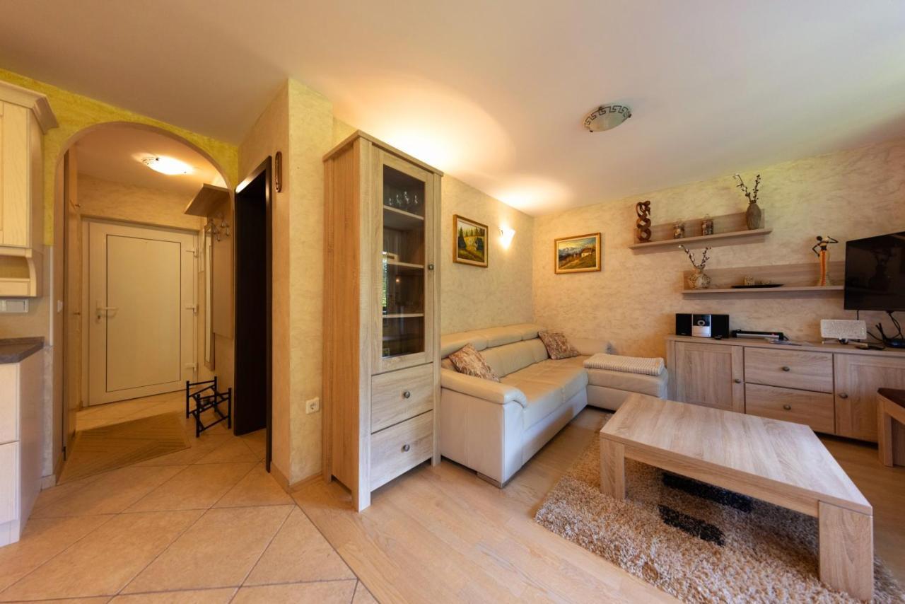 Apartma Krvavec - Cosy Mountain Retreat سيركلجي نا جورينجسكيم المظهر الخارجي الصورة