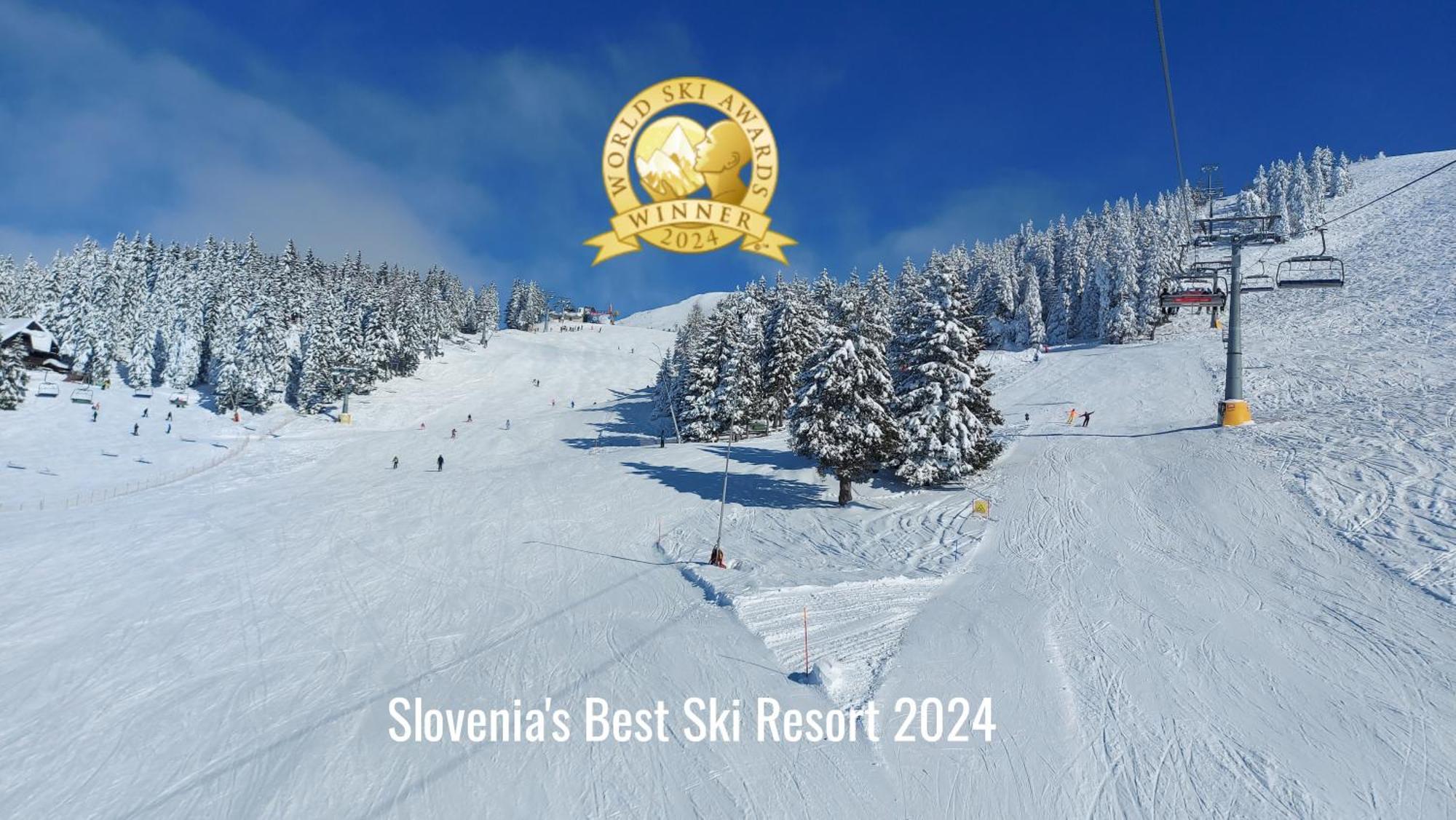 Apartma Krvavec - Cosy Mountain Retreat سيركلجي نا جورينجسكيم المظهر الخارجي الصورة